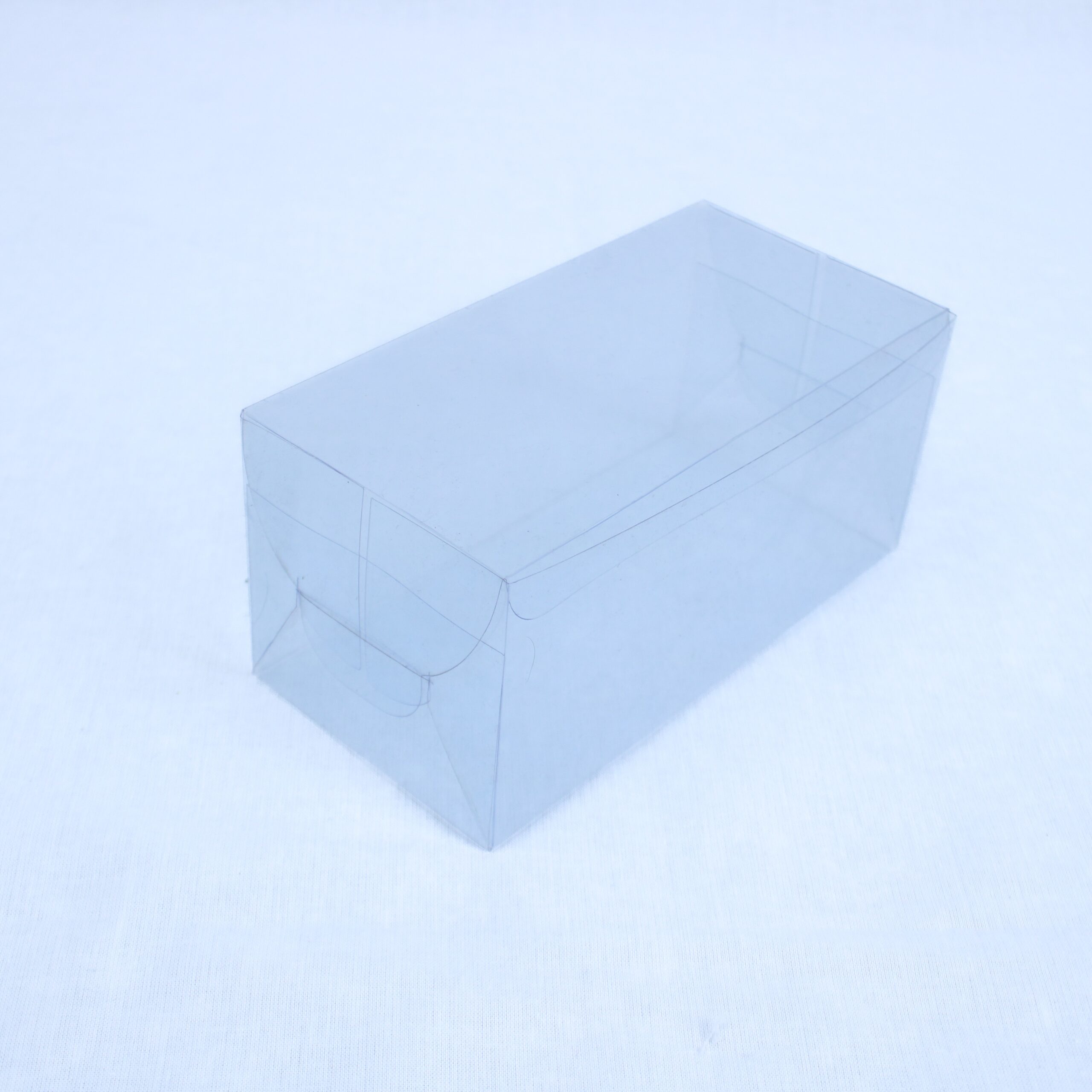 Transparent Pvc Box (6x3x3)