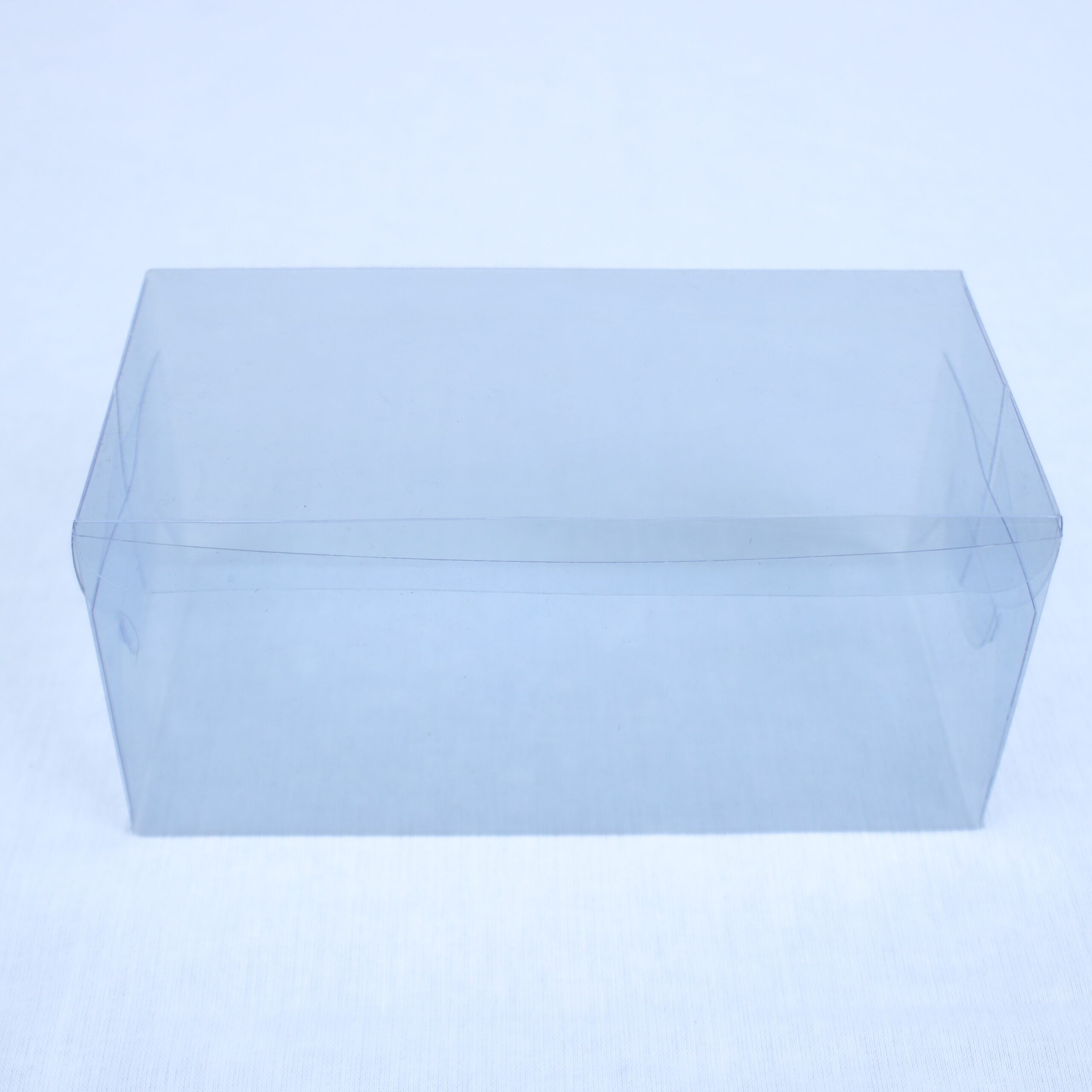 Transparent Pvc Gift Box (6x3x3) - Image 4