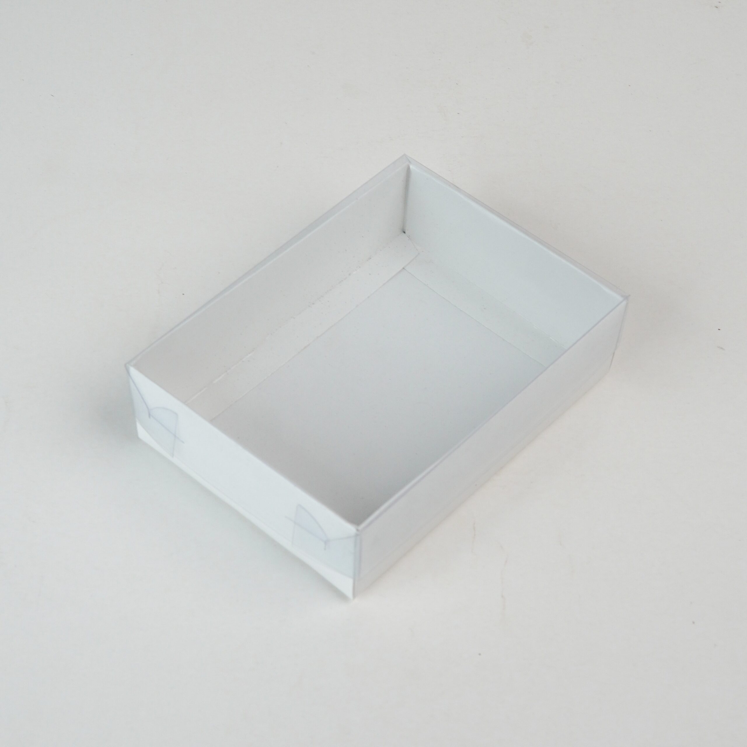 Transparent Gift Box (4.5x5.5x1.5) inches - Image 4