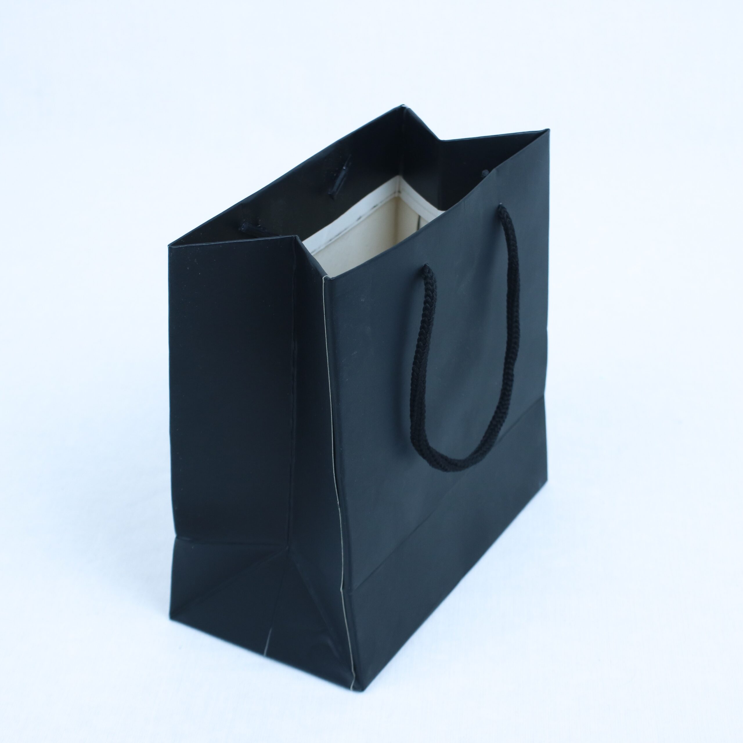BlackPacperBag-7x10x6.5inches