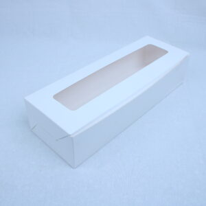 Bakery box for large Bread and loaf (12x4x4 inches)