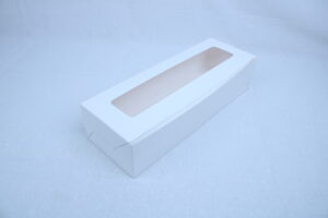 Bakery box for large Bread and loaf (12x4x4 inches)