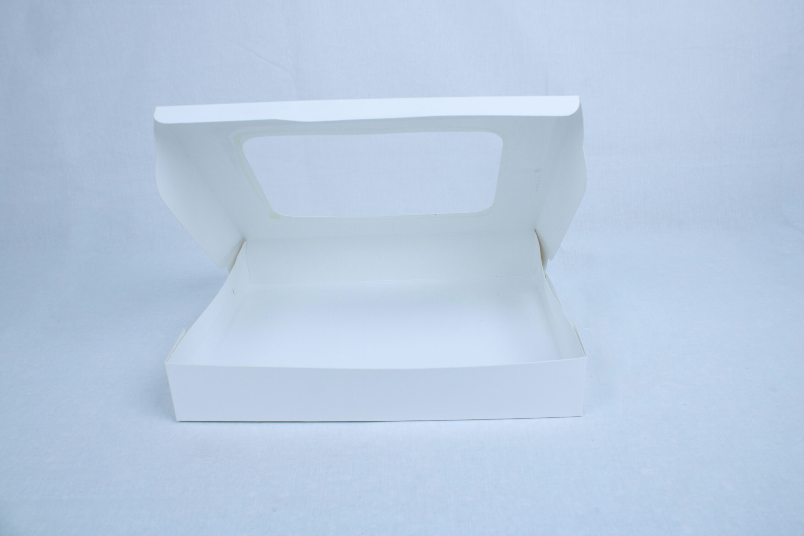 Bakery Box for 12 Brownies – 12×9×2 Inches - Image 3