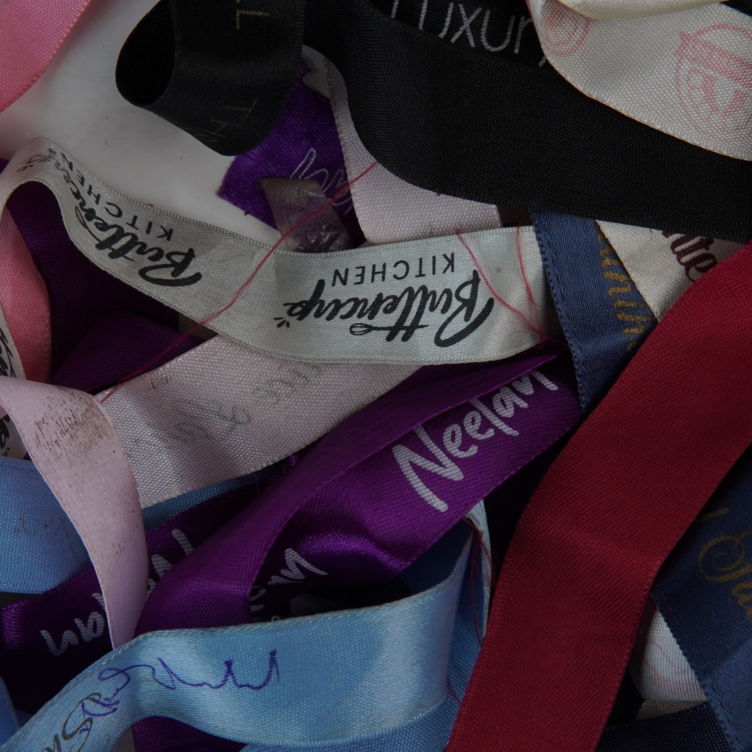 Custom Printed Ribbons