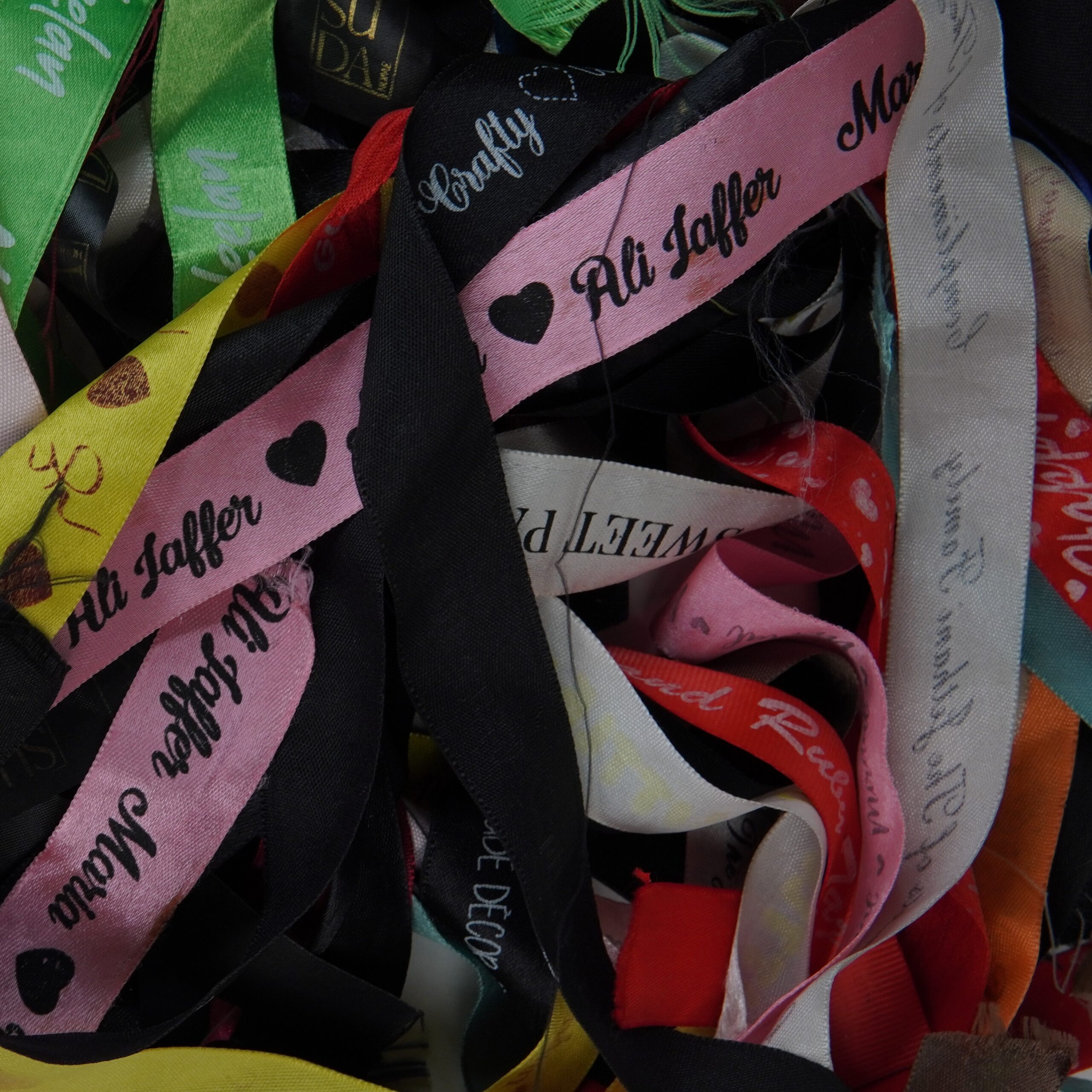 Custom Printed Ribbons - Image 2
