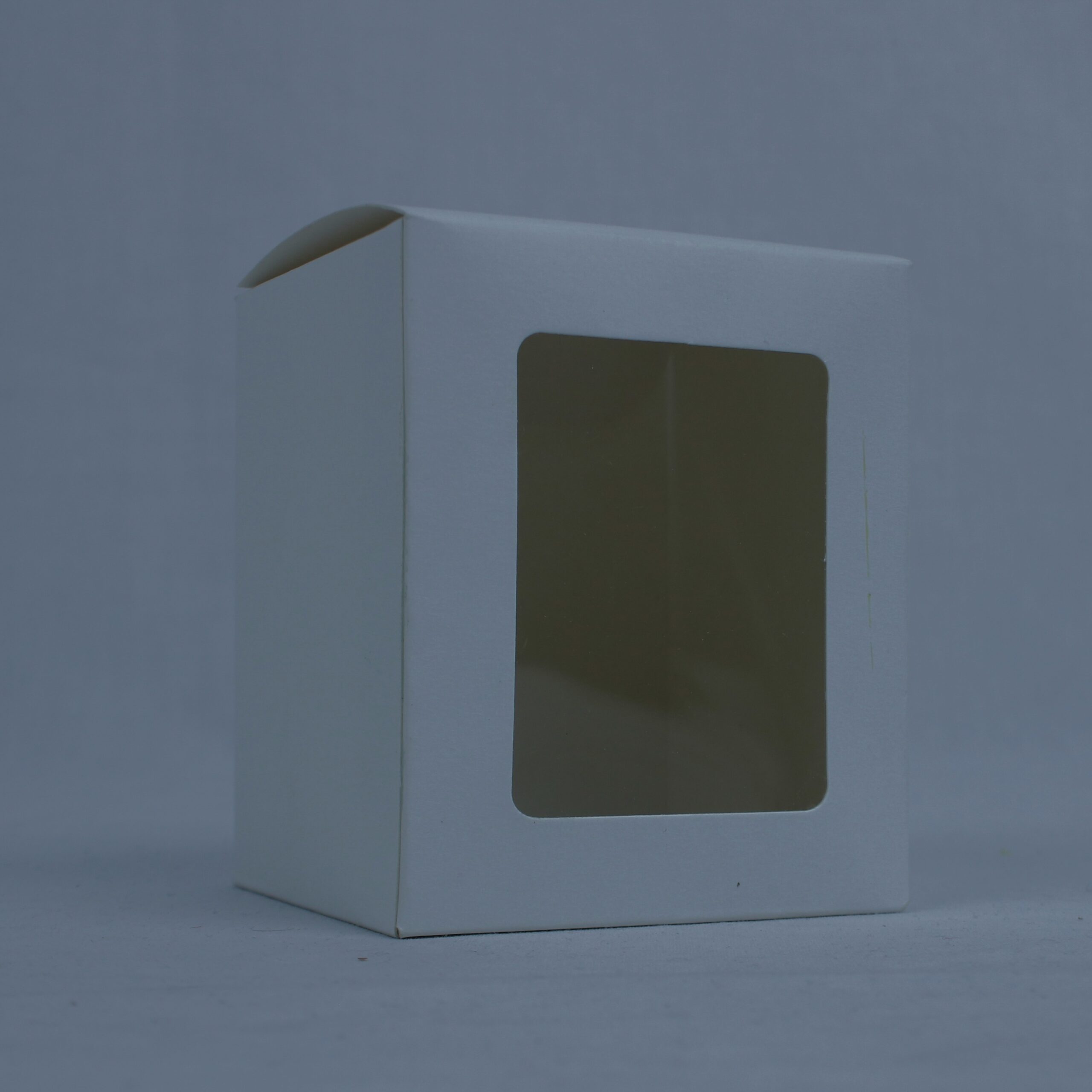Premium Candle, Bottle & Jar Box (3" x 3" x 3.5")