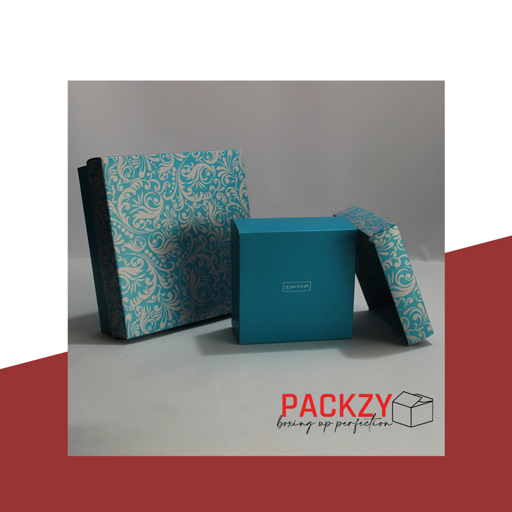 Gift Box for Mithai and other Gift Items ,Plain & Printed - Image 4