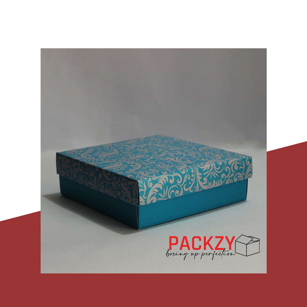 Gift Box for Mithai and other Gift Items ,Plain & Printed - Image 6