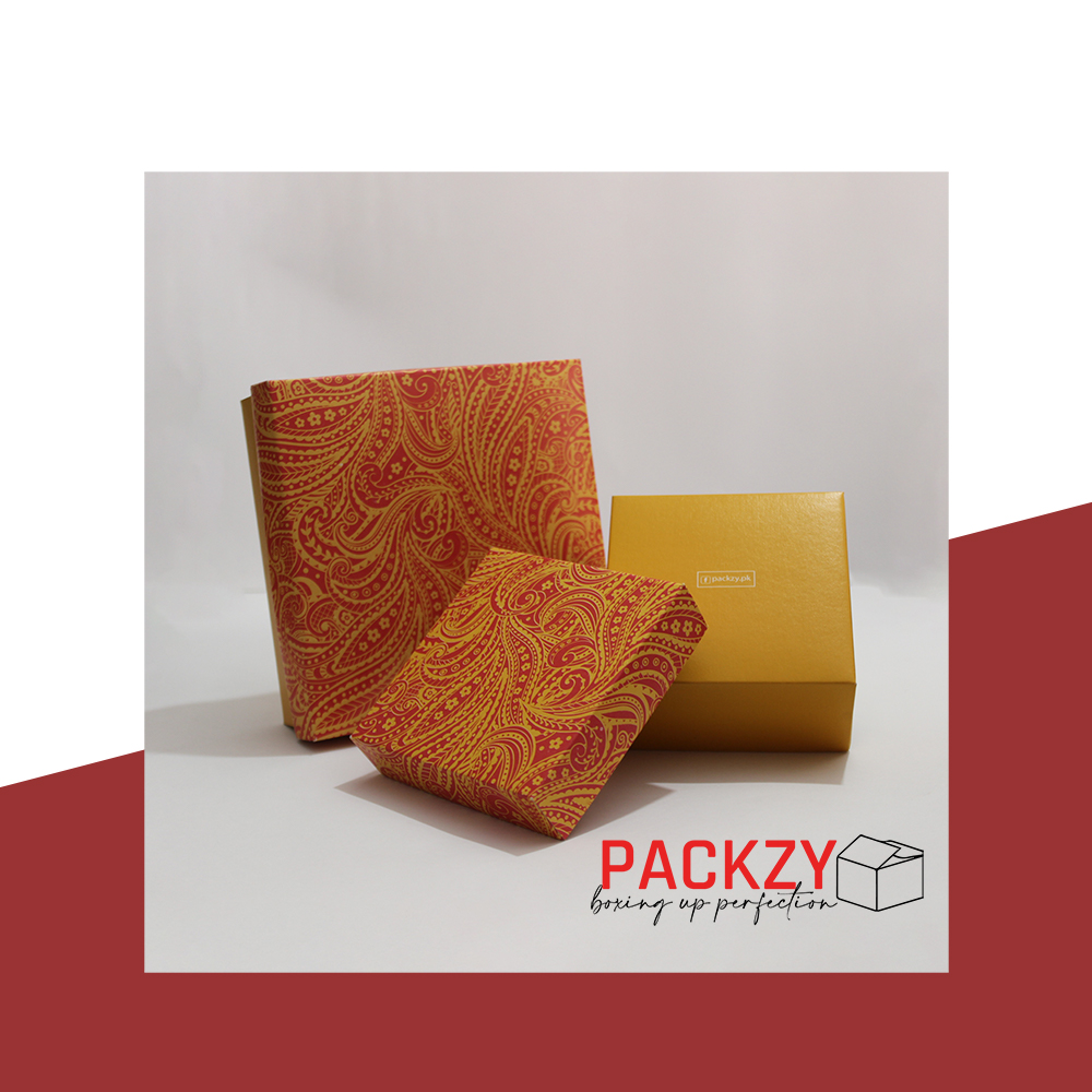 Gift Box for Mithai and other Gift Items ,Plain & Printed - Image 12