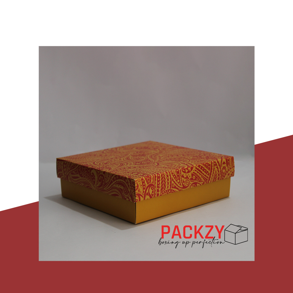 Gift Box for Mithai and other Gift Items ,Plain & Printed - Image 13