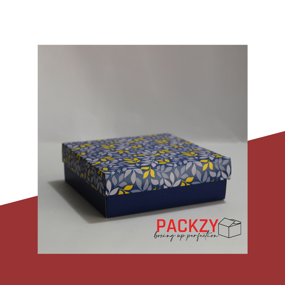 Gift Box for Mithai and other Gift Items ,Plain & Printed - Image 8